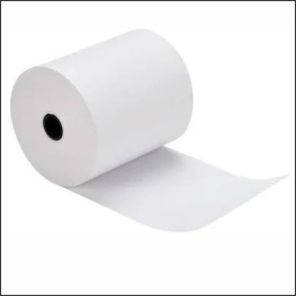 BOBINA TERMICA BRANCA 57X30