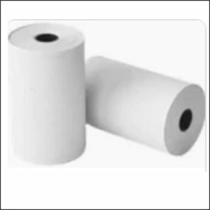 BOBINA TERMICA BRANCA 79X40