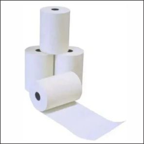 BOBINA TERMICA BRANCA UMA UNIDADE 79X80