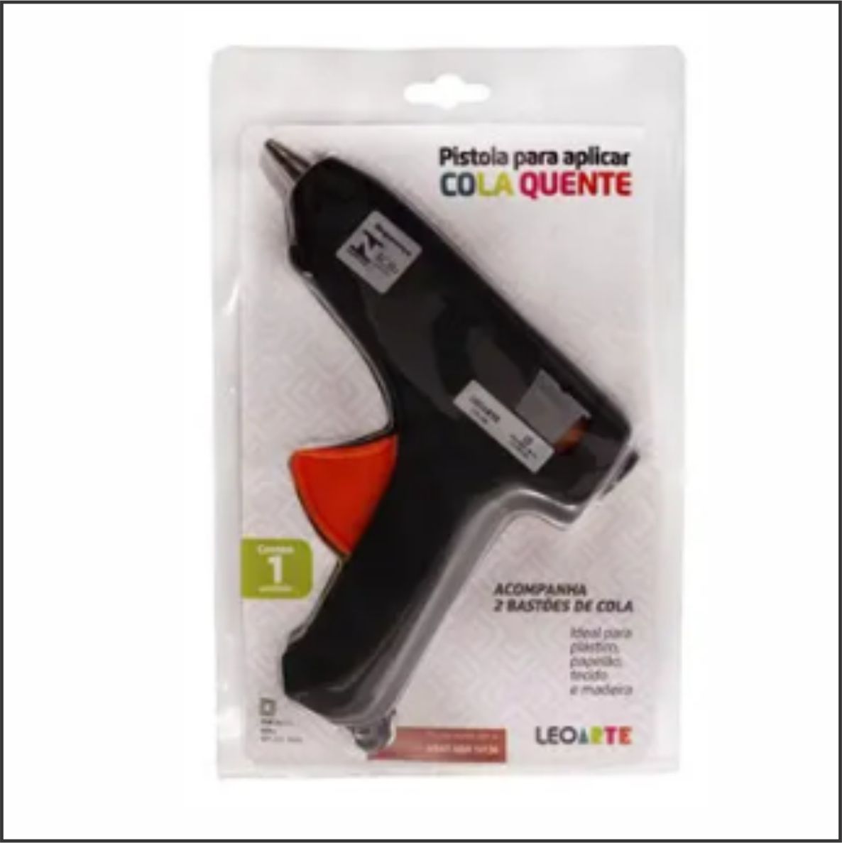 COLA QUENTE WIN PAPER BASTÃO 1,1