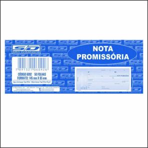 NOTA PROMISSORIA TILIBRA