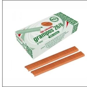 GRAMPO  6/26 C 1000 UNID COBREADO