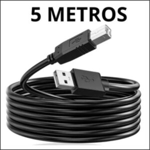 CABO UBS IMPRESSORA 5M TIPO B