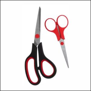 TESOURA SCISSORS SET 2