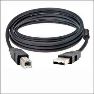 CABO USB IMPRESSORA 3 METROS TIPO B