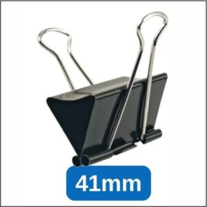 PRENDEDOR DE PAPEL 41mm