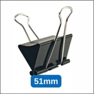 PRENDEDOR DE PAPEL 51mm